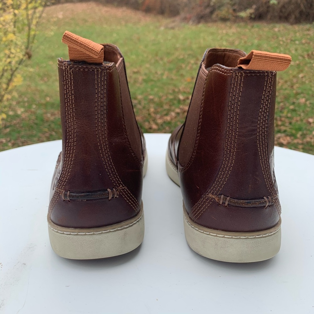 SOLD | TIMBERLAND HUDSTON EARTHKEEPER Chelsea Boot - Picture 6 of 8